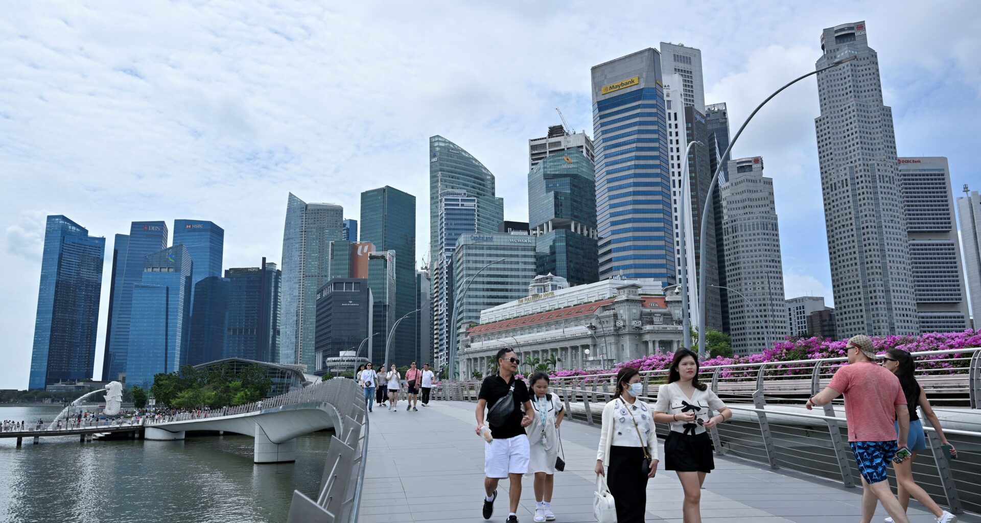 Singapore GDP expands by 'stunning' 4.8% in 2025 after robust Q4, helped by AI boom