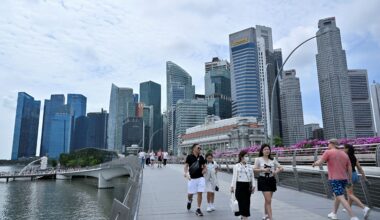 Singapore GDP expands by 'stunning' 4.8% in 2025 after robust Q4, helped by AI boom