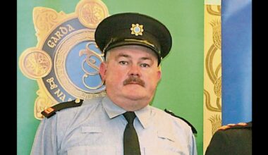 Garda restructuring sees new appointment in Limerick Division
