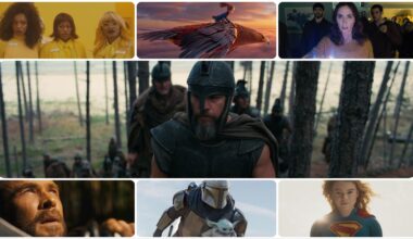 41 Movies We Can't Wait To See In 2026 — Empire's Must-Sees