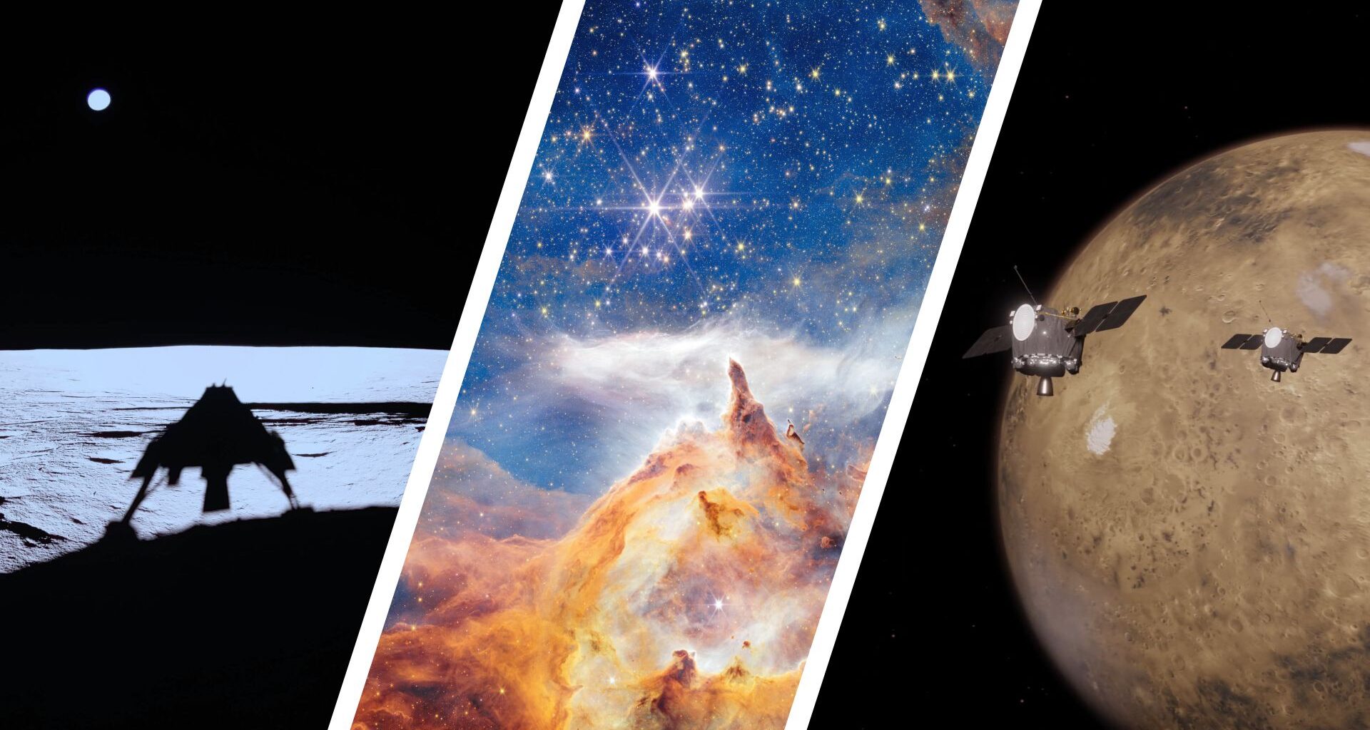 Space Science in 2026: New lunar explorers, Mars missions, and space telescopes
