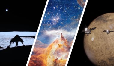 Space Science in 2026: New lunar explorers, Mars missions, and space telescopes