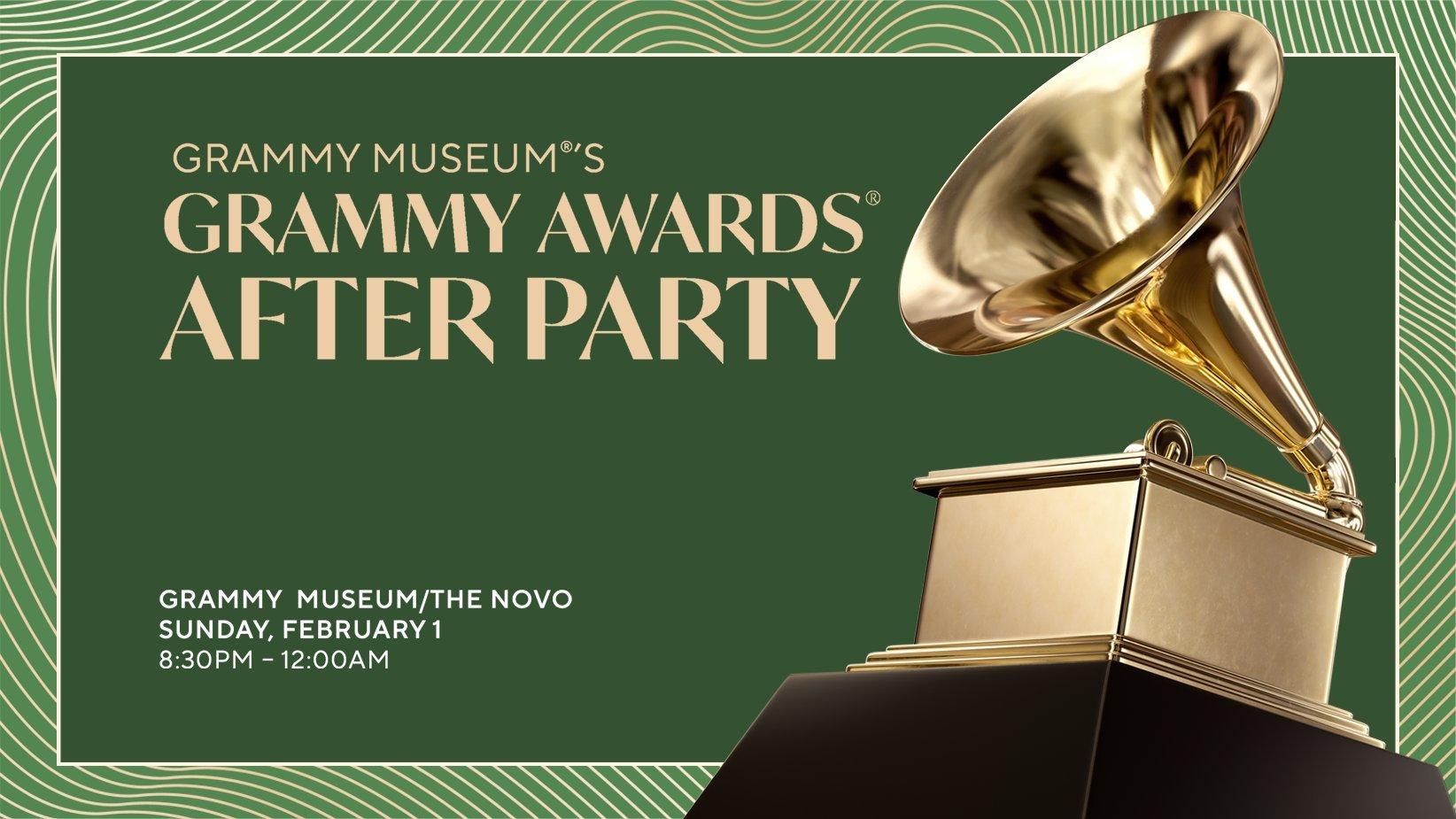 2026 GRAMMYS: See The Full Nominations List