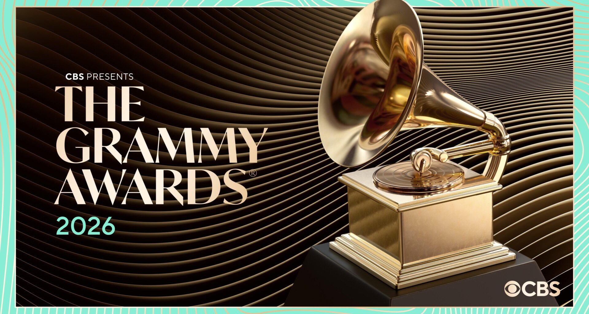 2026 GRAMMYS: See The Full Nominations List
