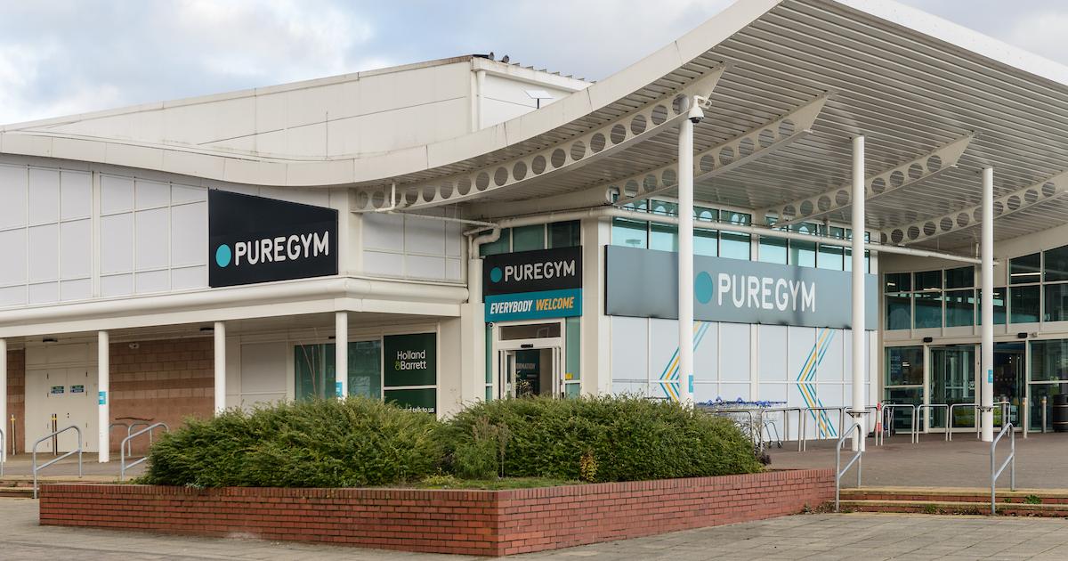 PureGym Prescot launches premises at Cable Retail Park