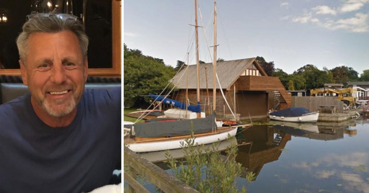 Row leaves man with costly £440k Broads boathouse folly