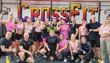 CFUF Strength and Fitness Bolton finalist in award