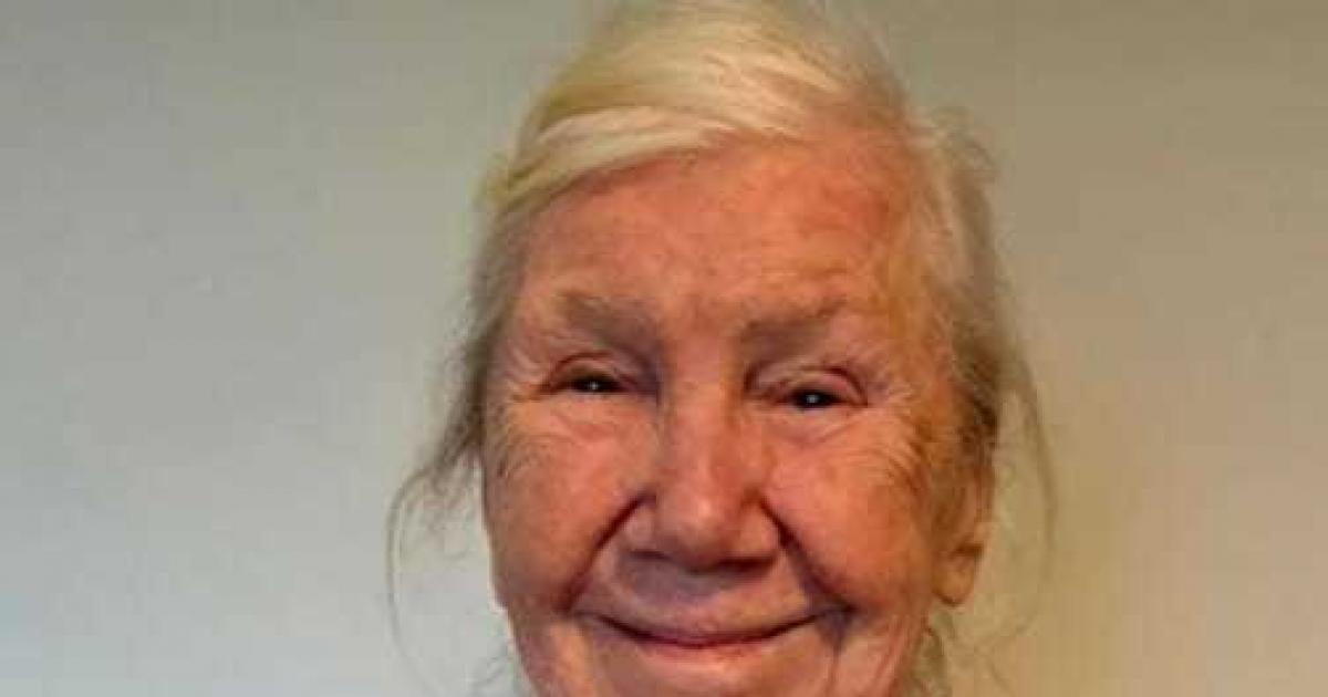 The 89-year-old fitness fanatic leading exercise classes in Bolton