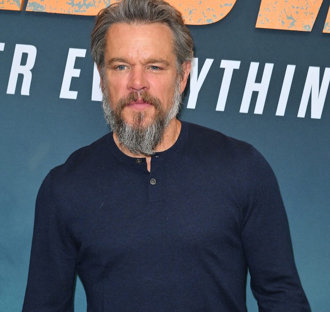 Matt Damon 40-lb. The Odyssey Weight Loss Regimen