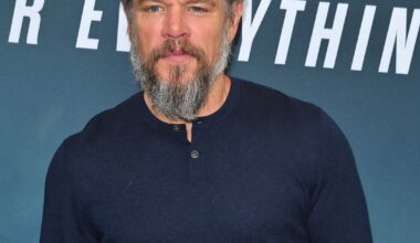 Matt Damon 40-lb. The Odyssey Weight Loss Regimen