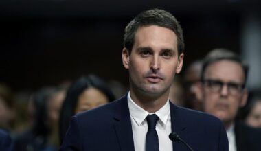 YouTubers sue Snap for alleged copyright infringement in training its AI models