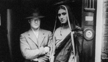 How the Indian dancer and psychic became sculptor Jacob Epstein’s muse