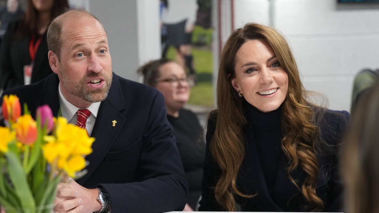 ‘I’m filled with awe and excitement': William and Kate's new Royal Foundation CEO shares update as she prepares to start