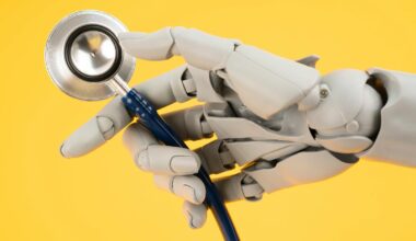 American patients are increasingly turning to AI for medical advice — so are their doctors