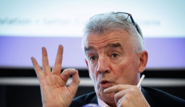 The EU should channel Michael O’Leary when dealing with Donald Trump – The Irish Times