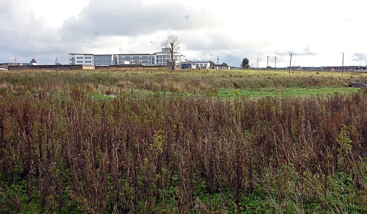 Limerick site out of use for more than 20 years looks set for houses