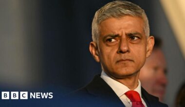 Sadiq Khan says AI could destroy London jobs if not controlled