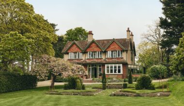 A neglected house on the Norfolk coast meticulously restored by Robert Moore