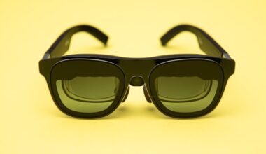 The Xreal 1S glasses get a spec bump and 3D conversion