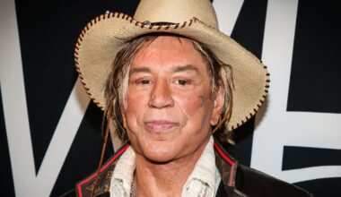 Mickey Rourke wrestling with bills, appealing to fans for help on back rent