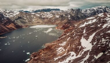 Global AI race makes Greenland's critical minerals a tempting target