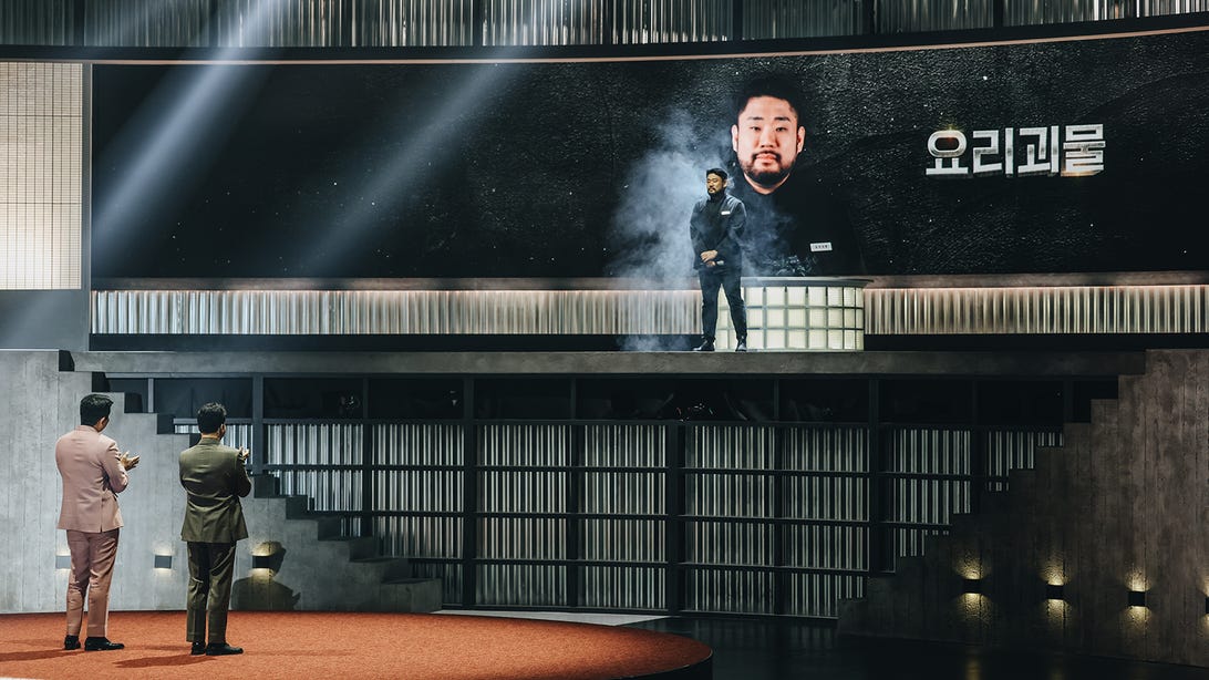 Hasung Lee or "Culinary Monster," Culinary Class Wars