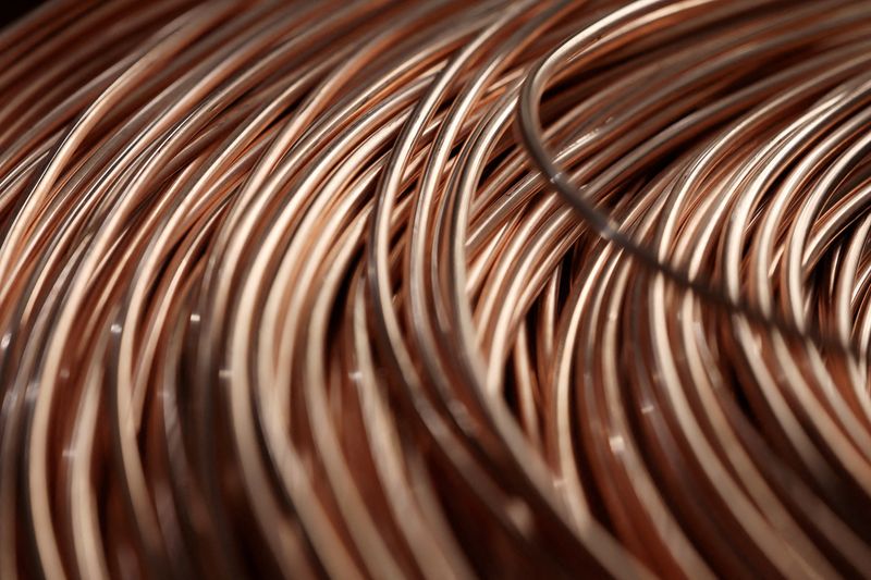 AI to boost copper demand 50% by 2040, but more mines needed to ensure supply, S&P says