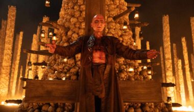 Nia DaCosta unpacks Cillian Murphy reveal