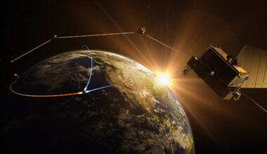 GAO flags risks in Space Development Agency’s missile-tracking satellite program