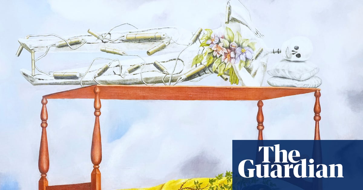 Poem of the week: Dream-Pedlary by Thomas Lovell Beddoes | Poetry