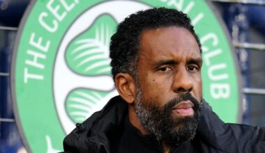Celtic sack Wilfried Nancy after six defeats in his eight games in charge – The Irish Times