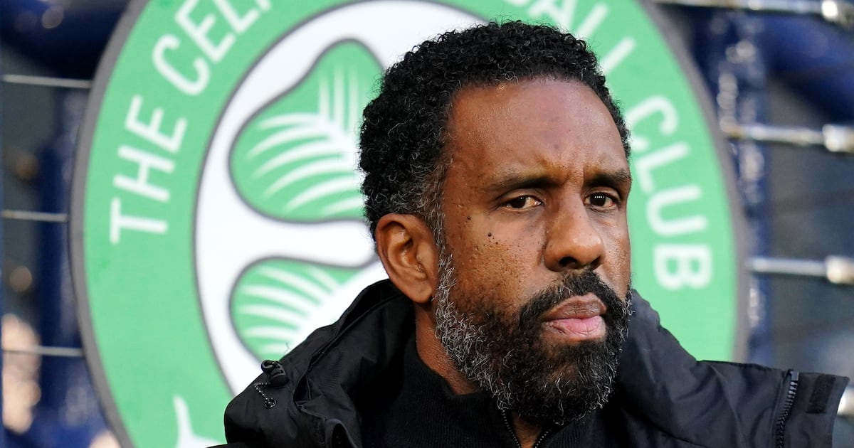 Celtic sack Wilfried Nancy after six defeats in his eight games in charge – The Irish Times