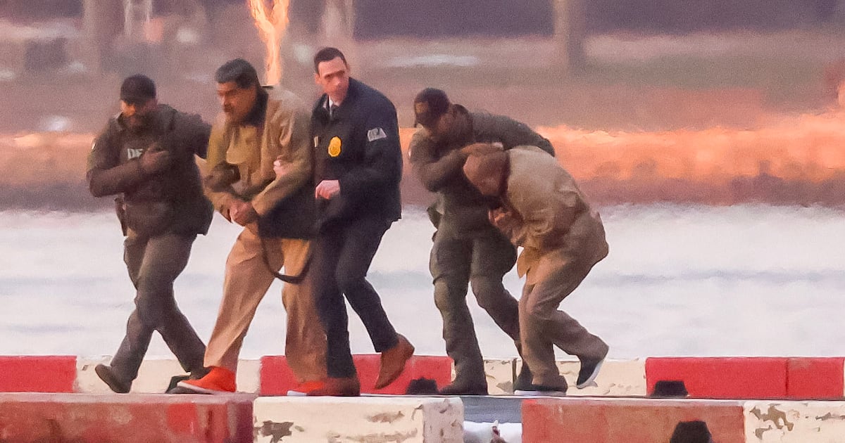 ‘I am a decent man. I am still president of my country,’ Nicolás Maduro tells US judge – The Irish Times