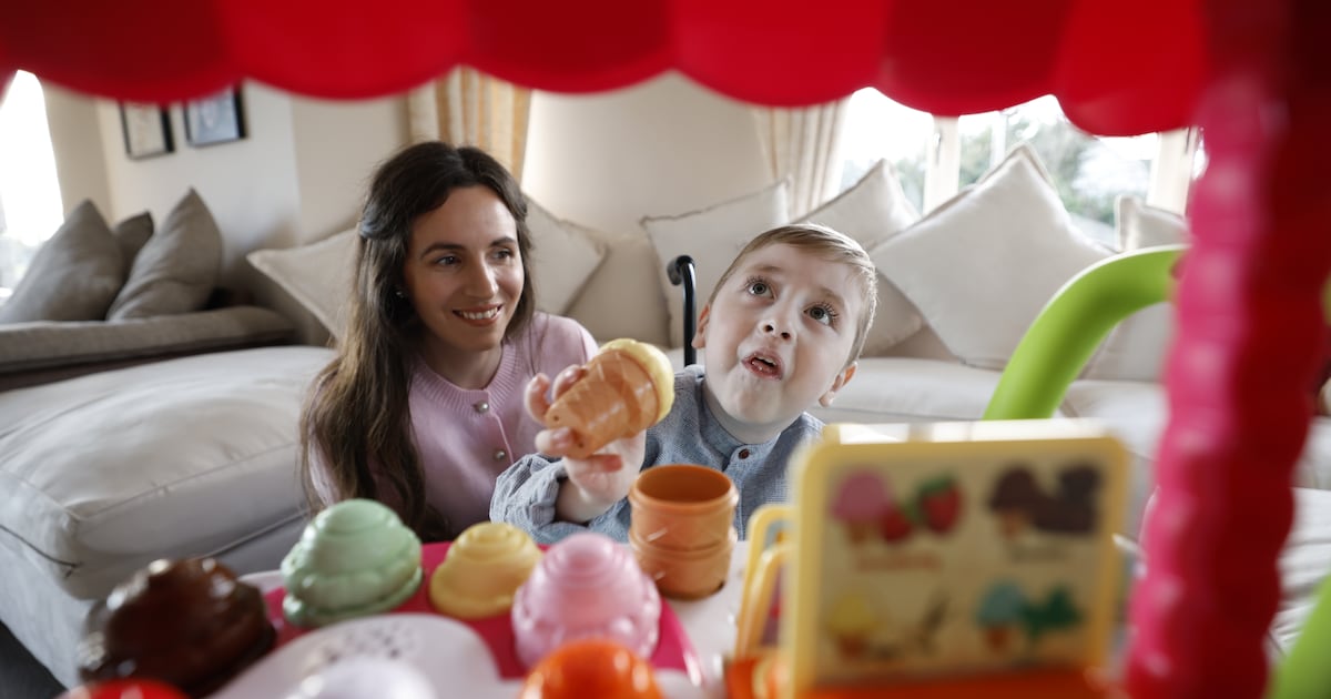 Test delays affecting babies born with spinal muscular atrophy – The Irish Times