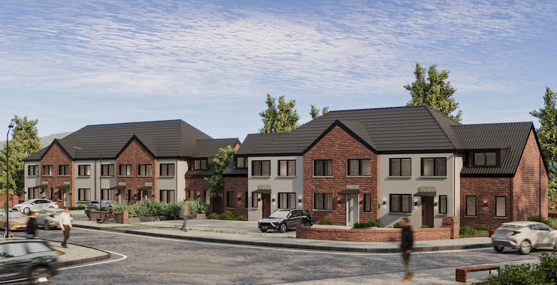 Hazel Mews in Castletroy, Limerick