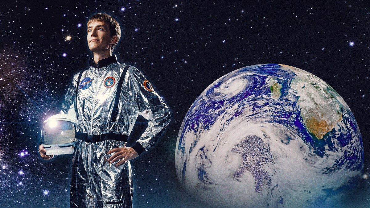 Mission to Space with Francis Bourgeois review — from trainspotter to astronaut