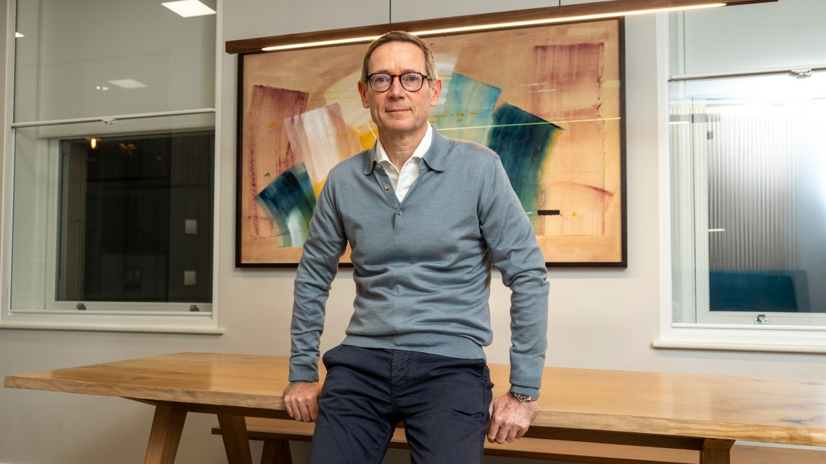 the SpaceX investor battling for his job