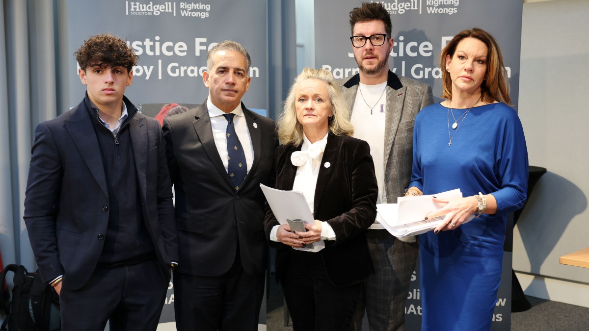 Mental health services in Nottingham were ‘not always humane’