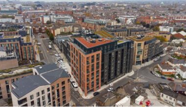 Development comprising 134 apartments in the Liberties sold for €80m – The Irish Times