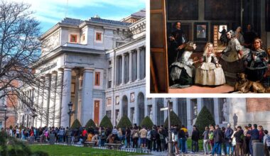 Madrid’s Prado museum does not want ‘a single visitor more’