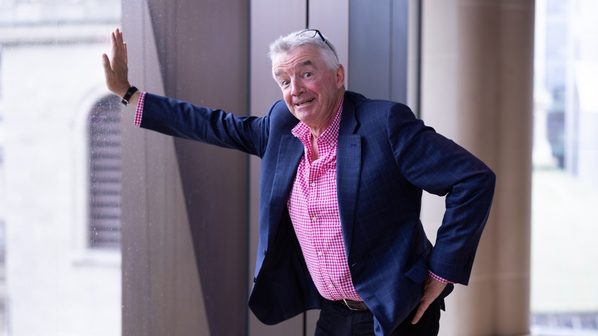 Musk and Ryanair boss swap insults over airline refusing Starlink