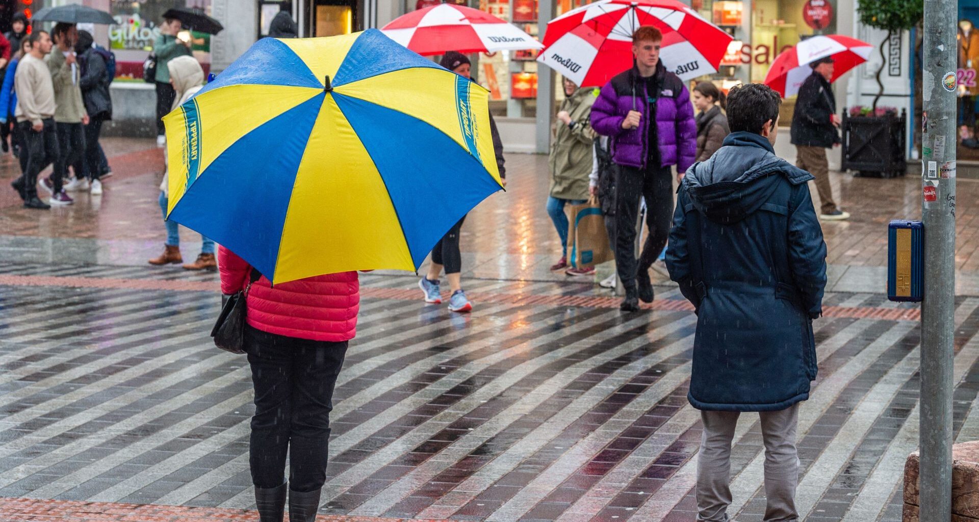 Storm Chandra: Flooding expected across Ireland
