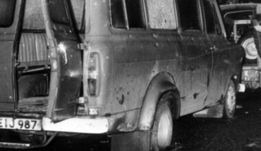 Families to mark 50th anniversary of Kingsmill massacre – The Irish Times