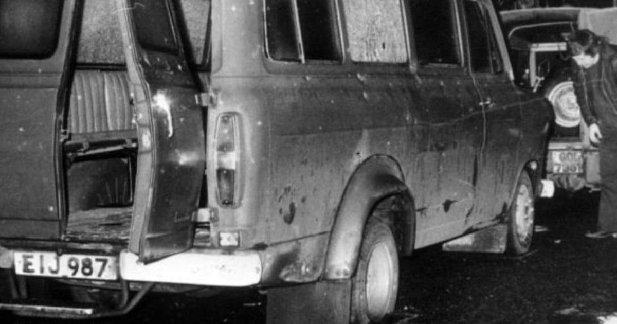 Families to mark 50th anniversary of Kingsmill massacre – The Irish Times