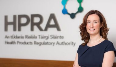 Irish woman takes up role as head of European drugs agency – The Irish Times