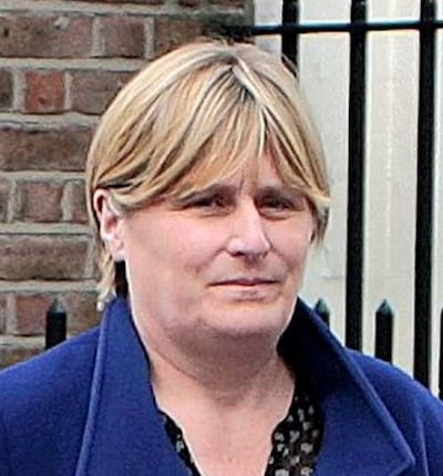 Deirdre Gillane
Micheál Martin adviser