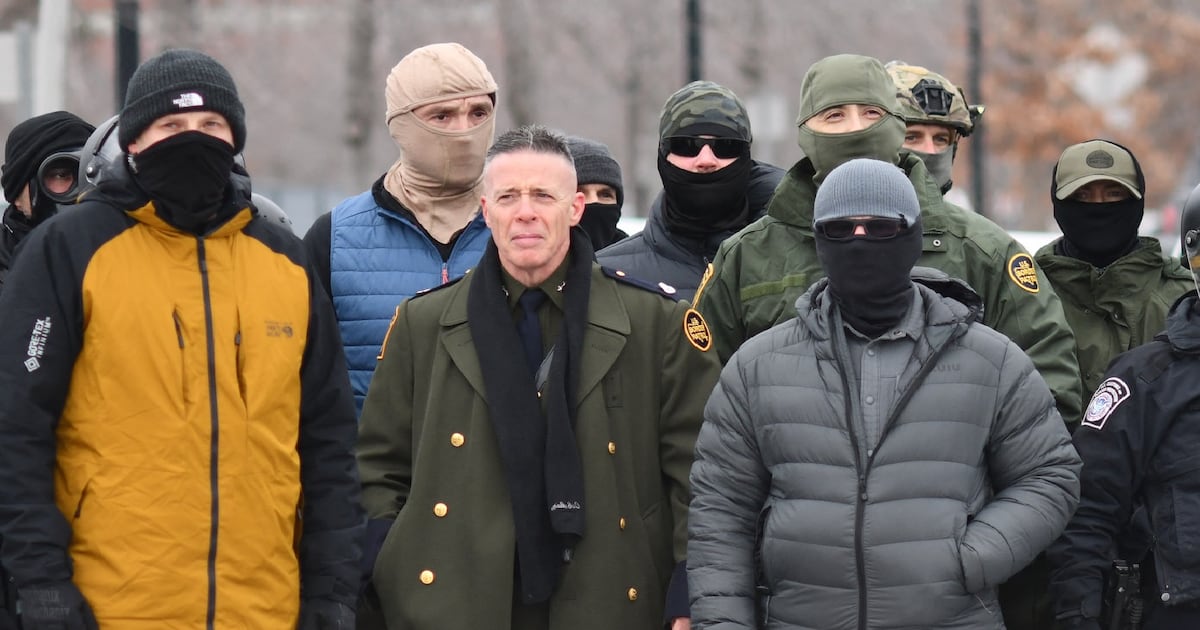 Who is Gregory Bovino, the US border patrol’s would-be Napoleon with a viral ‘SS’ coat? – The Irish Times