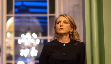 Human rights lawyer Caoilfhionn Gallagher on surviving a car accident and her ‘dear friend’ Amal Clooney – The Irish Times