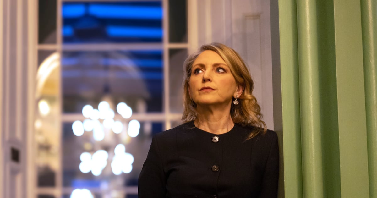 Human rights lawyer Caoilfhionn Gallagher on surviving a car accident and her ‘dear friend’ Amal Clooney – The Irish Times