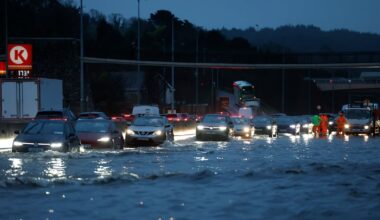 Flooding possible in ‘many areas’ as further rain forecast – The Irish Times